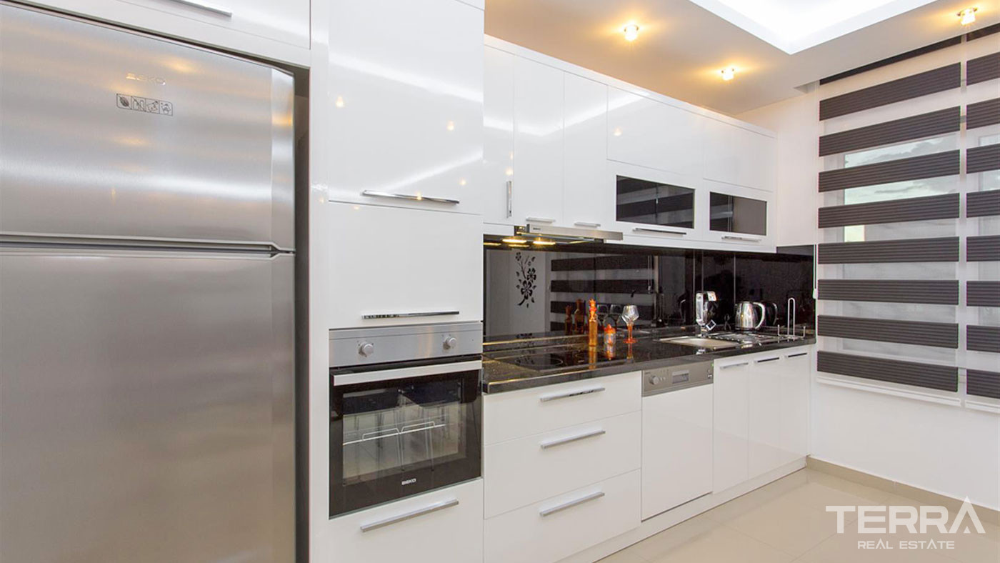 BestHome XVI — Apartment for Sale in Oba, Alanya, Turkey - 124782