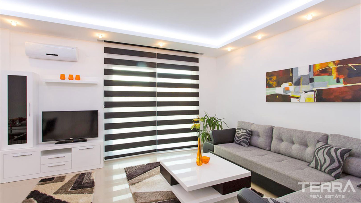 BestHome XVI — Apartment for Sale in Oba, Alanya, Turkey - 124781