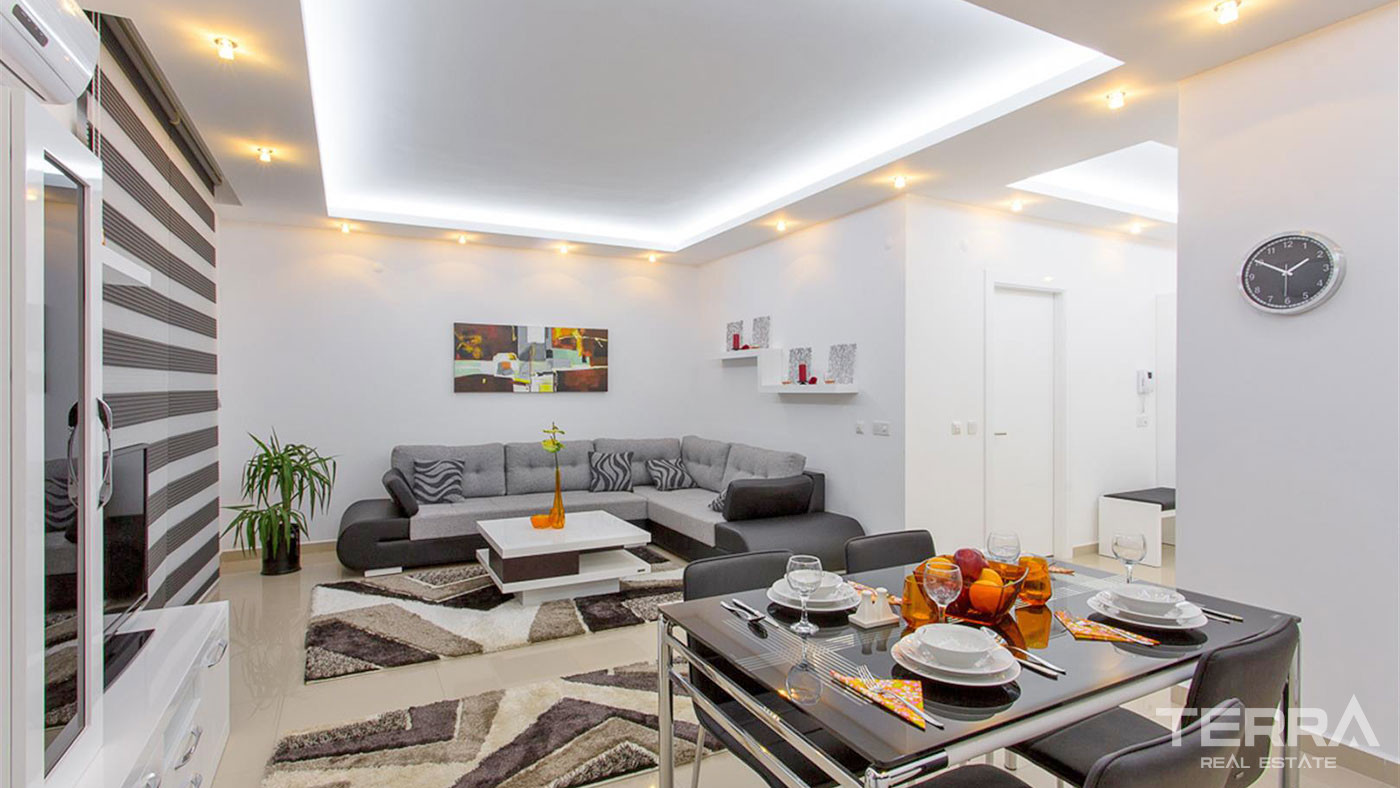 BestHome XVI — Apartment for Sale in Oba, Alanya, Turkey - 124783