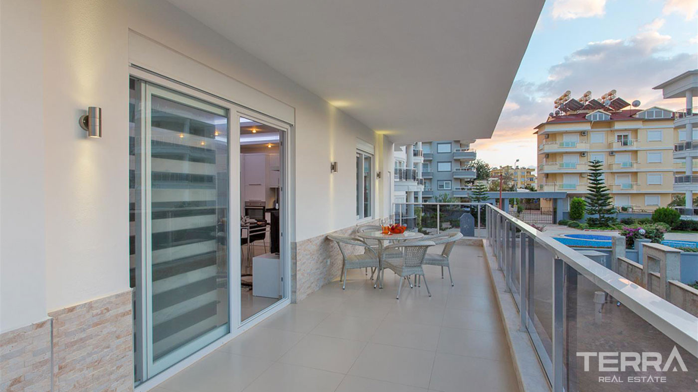 BestHome XVI — Apartment for Sale in Oba, Alanya, Turkey - 124784
