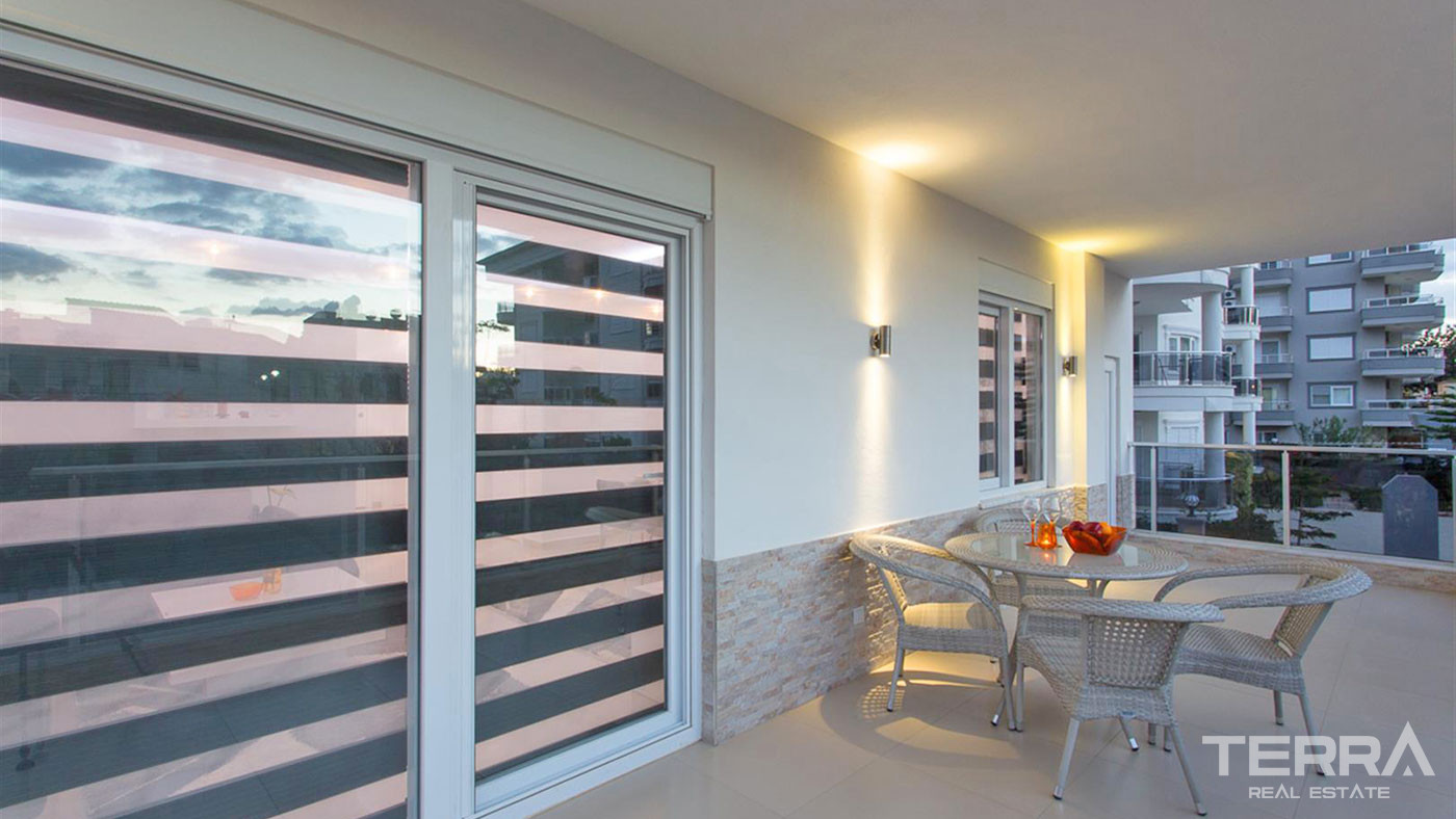BestHome XVI — Apartment for Sale in Oba, Alanya, Turkey - 124785