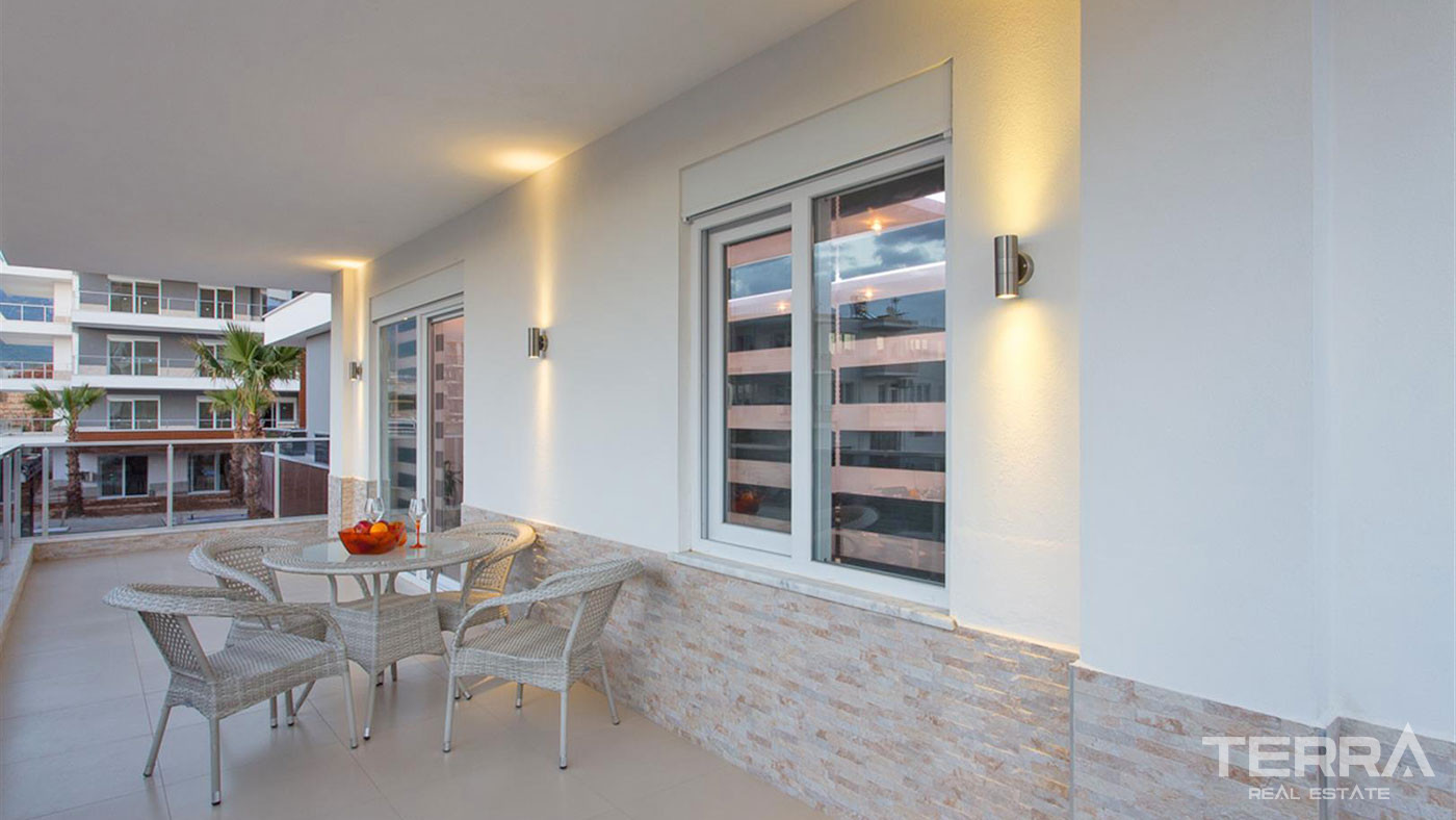 BestHome XVI — Apartment for Sale in Oba, Alanya, Turkey - 124786