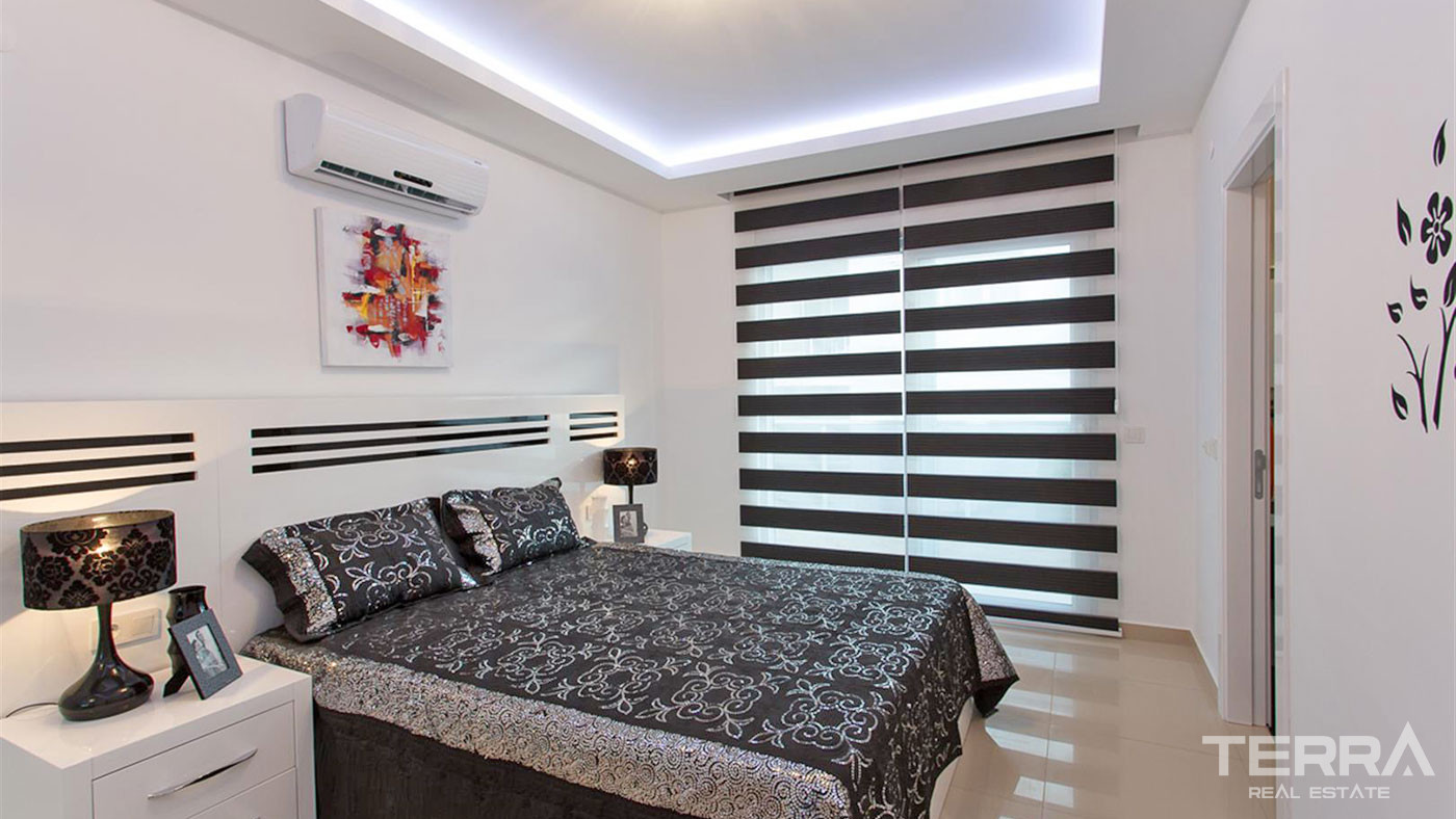 BestHome XVI — Apartment for Sale in Oba, Alanya, Turkey - 124787