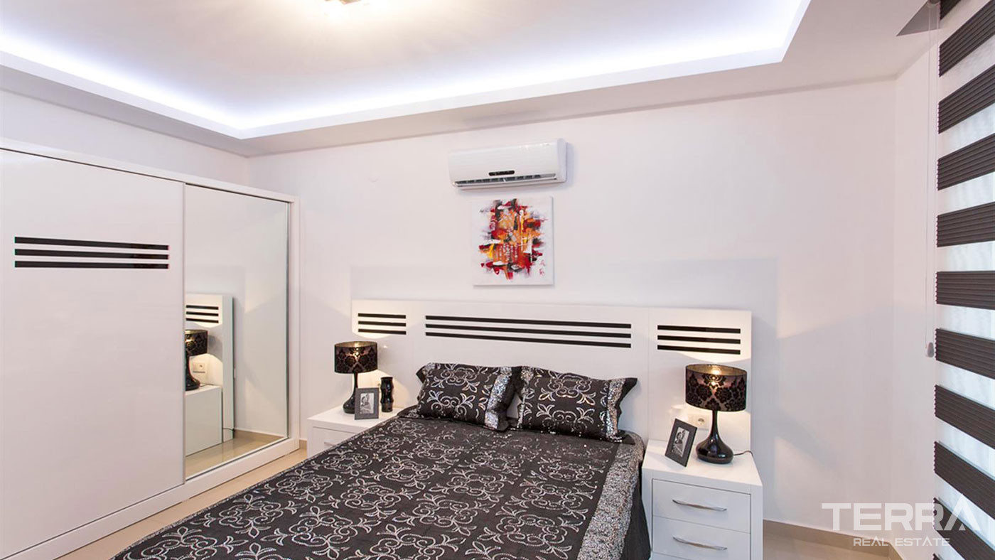 BestHome XVI — Apartment for Sale in Oba, Alanya, Turkey - 124789