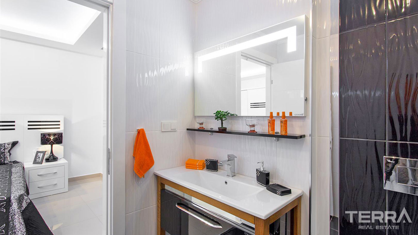 BestHome XVI — Apartment for Sale in Oba, Alanya, Turkey - 124788