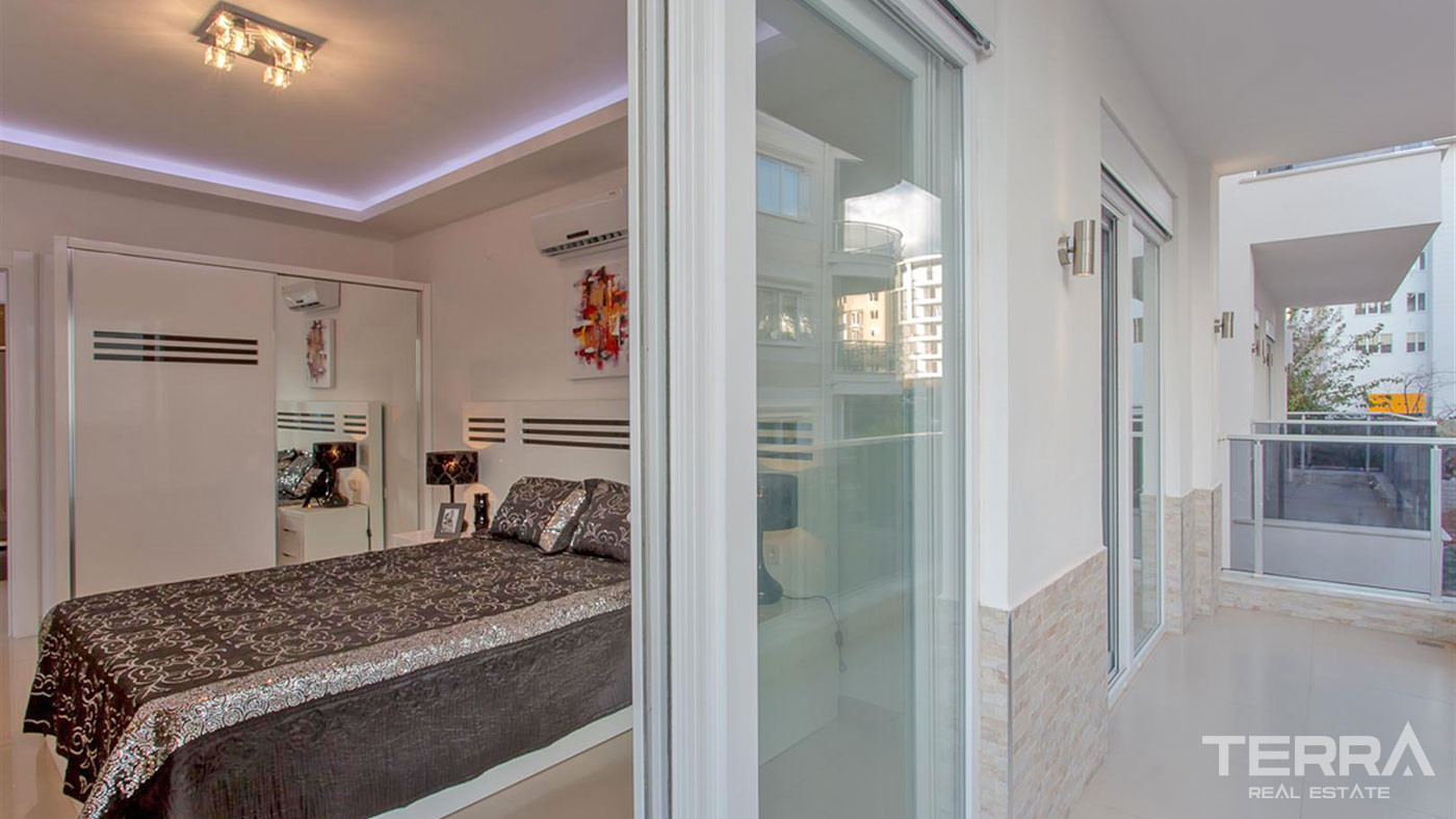 BestHome XVI — Apartment for Sale in Oba, Alanya, Turkey - 124792