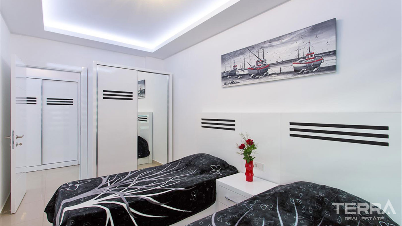 BestHome XVI — Apartment for Sale in Oba, Alanya, Turkey - 124793