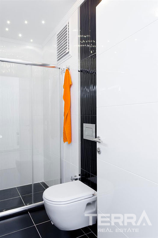 BestHome XVI — Apartment for Sale in Oba, Alanya, Turkey - 124798
