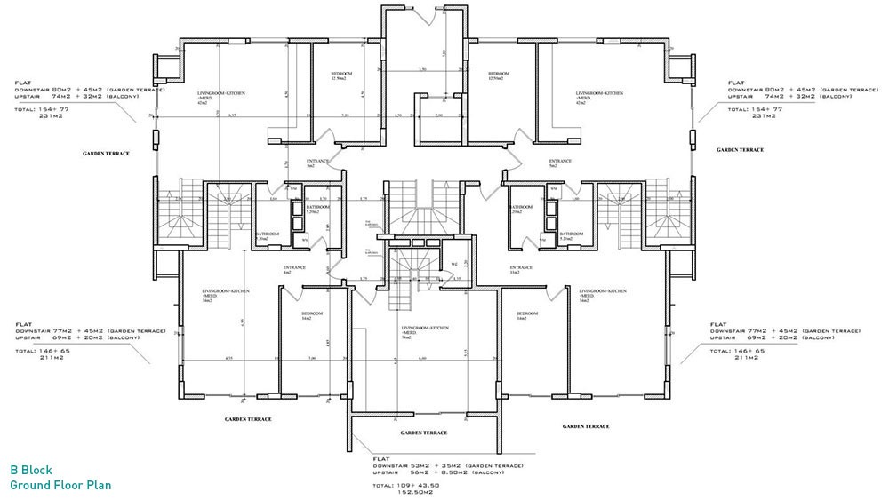 BestHome XVI — Apartment for Sale in Oba, Alanya, Turkey - 5420