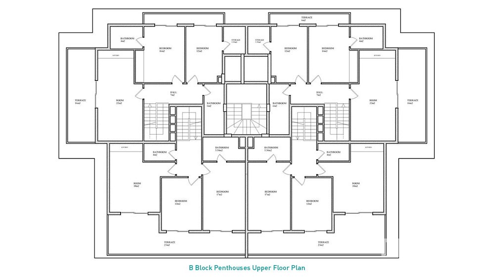 BestHome XVI — Apartment for Sale in Oba, Alanya, Turkey - 5422