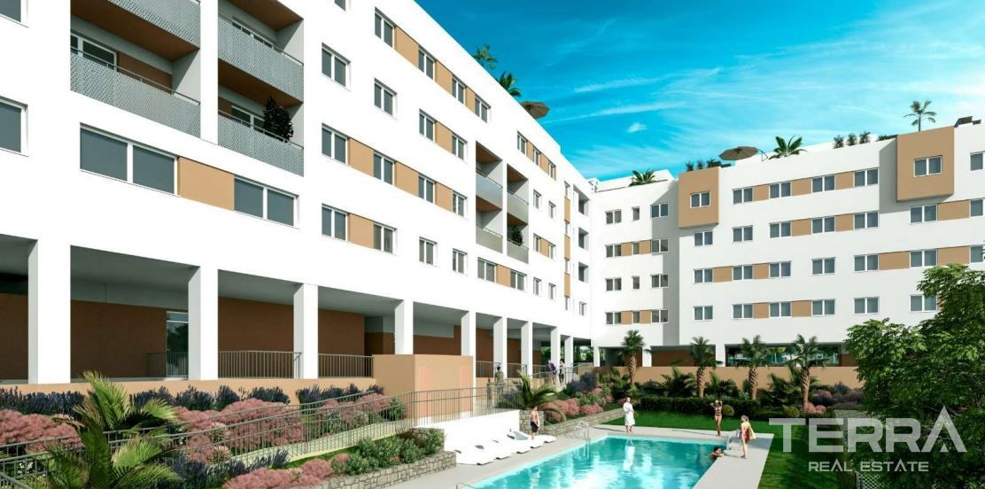 Apartments for Sale in Vélez-Málaga, Costa del Sol, Spain - 107596