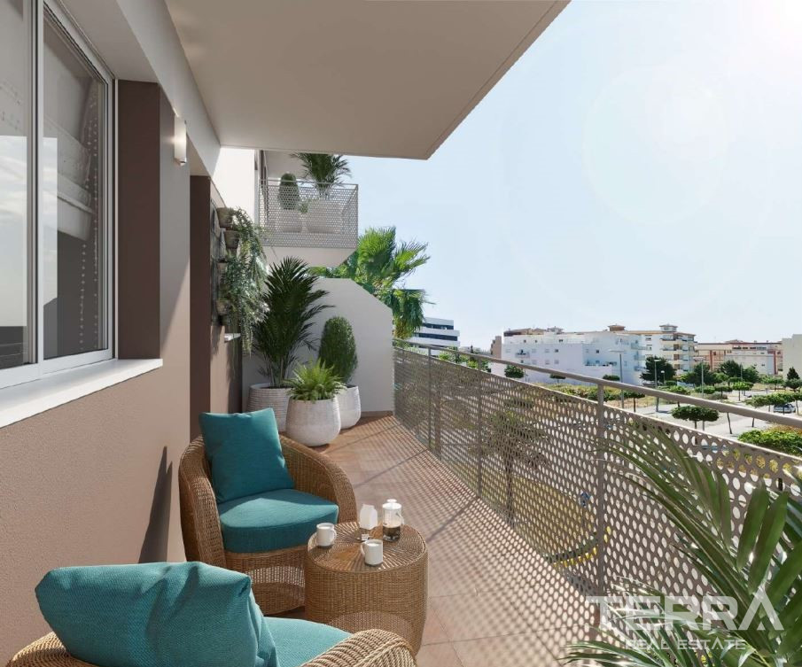 Apartments for Sale in Vélez-Málaga, Costa del Sol, Spain - 107598