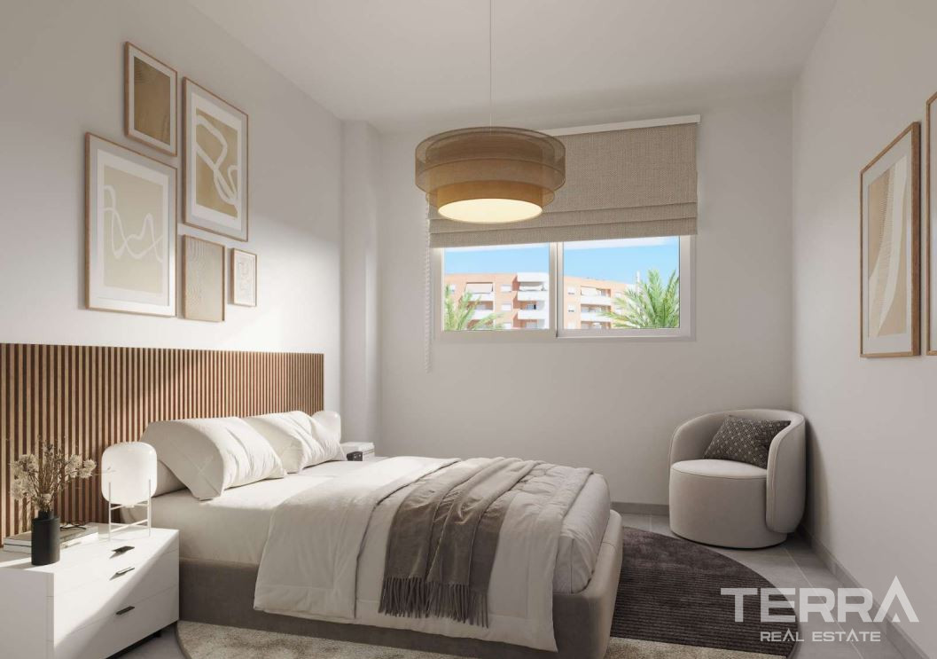 Apartments for Sale in Vélez-Málaga, Costa del Sol, Spain - 107599