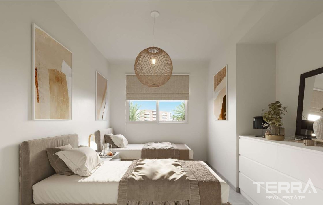Apartments for Sale in Vélez-Málaga, Costa del Sol, Spain - 107600