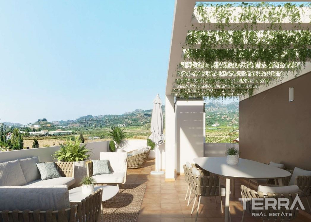 Apartments for Sale in Vélez-Málaga, Costa del Sol, Spain - 107601
