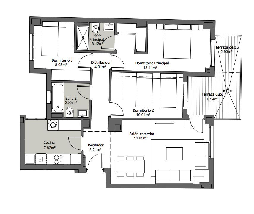 Apartments for Sale in Vélez-Málaga, Costa del Sol, Spain - 107604