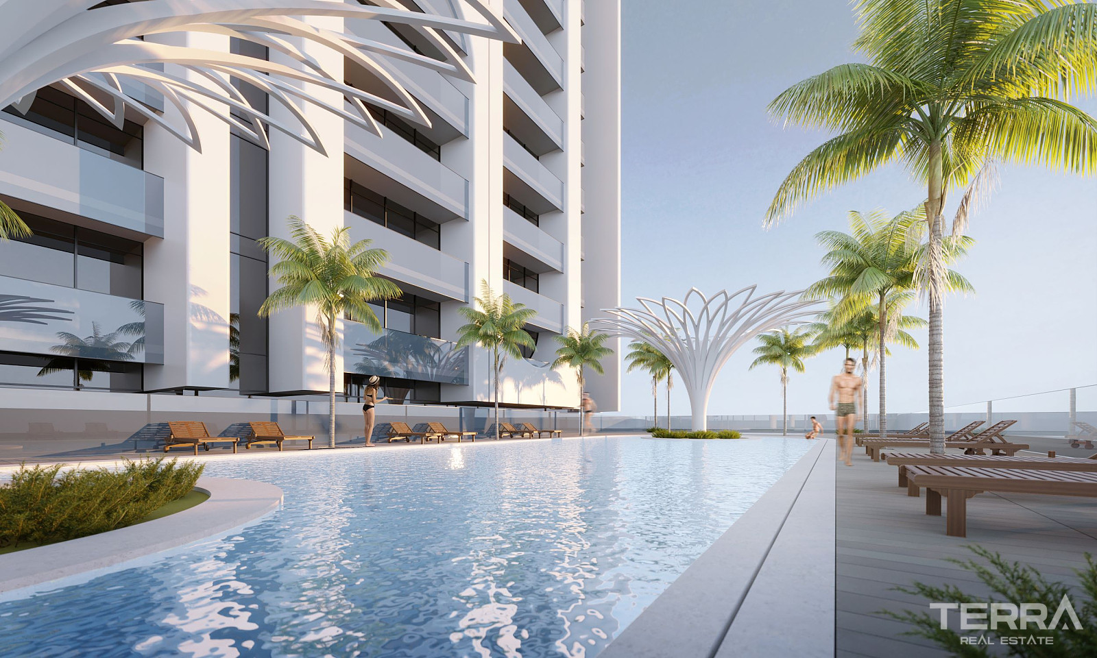 Lejligheder til salg i Jumeirah Village Triangle, Dubai UAE