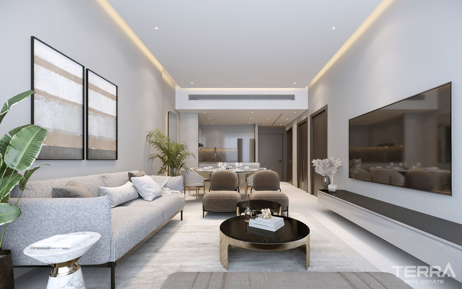 Lejligheder til salg i Jumeirah Village Triangle, Dubai UAE - 107607