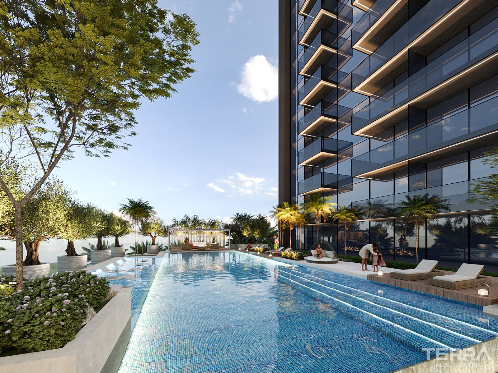 Furnished Apartments for Sale in Jumeirah Village Triangle, Dubai, UAE