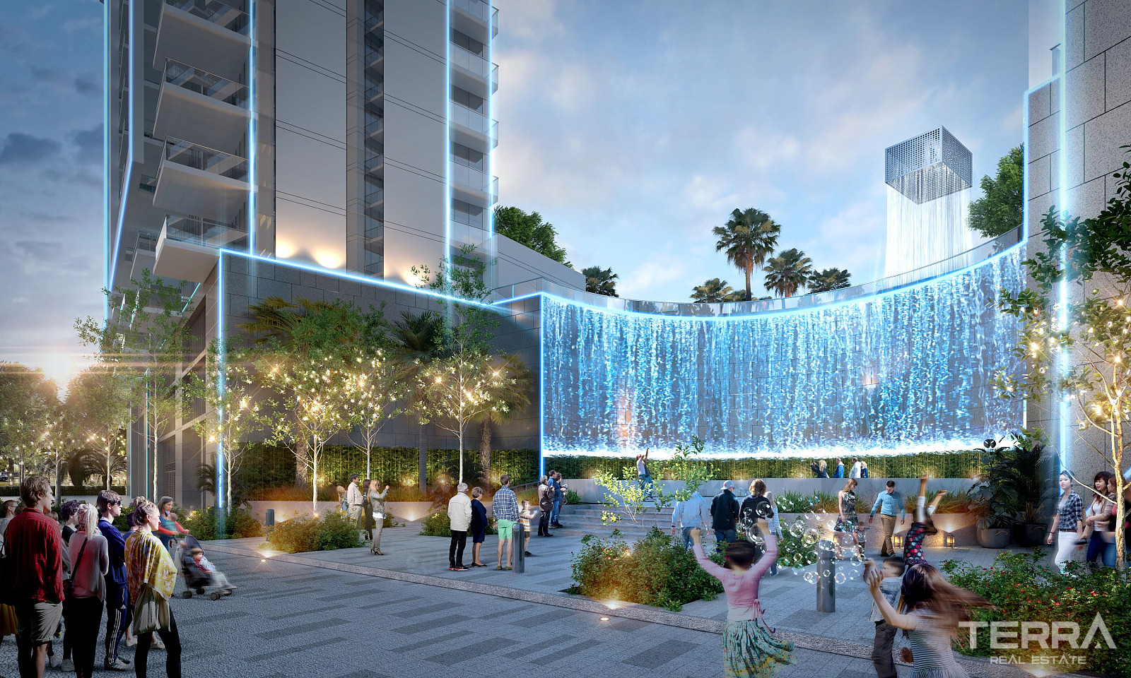 Golf Apartments for Sale in Damac Hills, Dubai, UAE - 107651