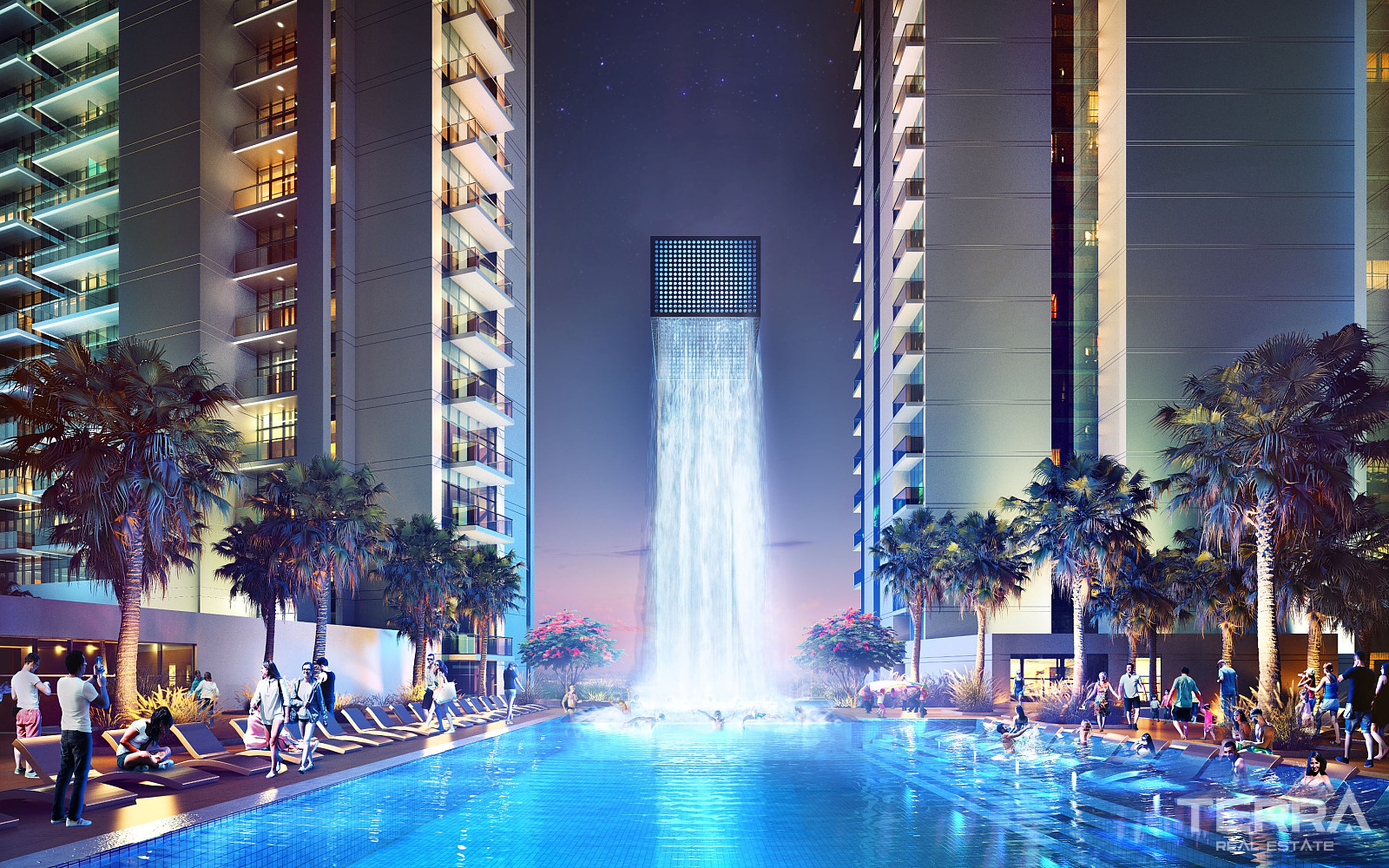 Golf Apartments for Sale in Damac Hills, Dubai, UAE - 107653