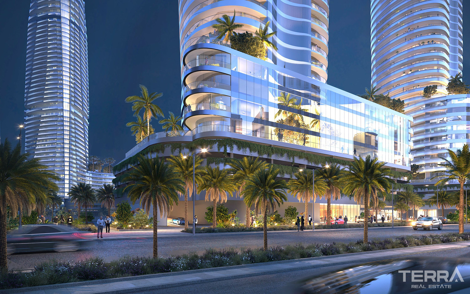 Apartments for Sale in Business Bay, Dubai, UAE - 107684