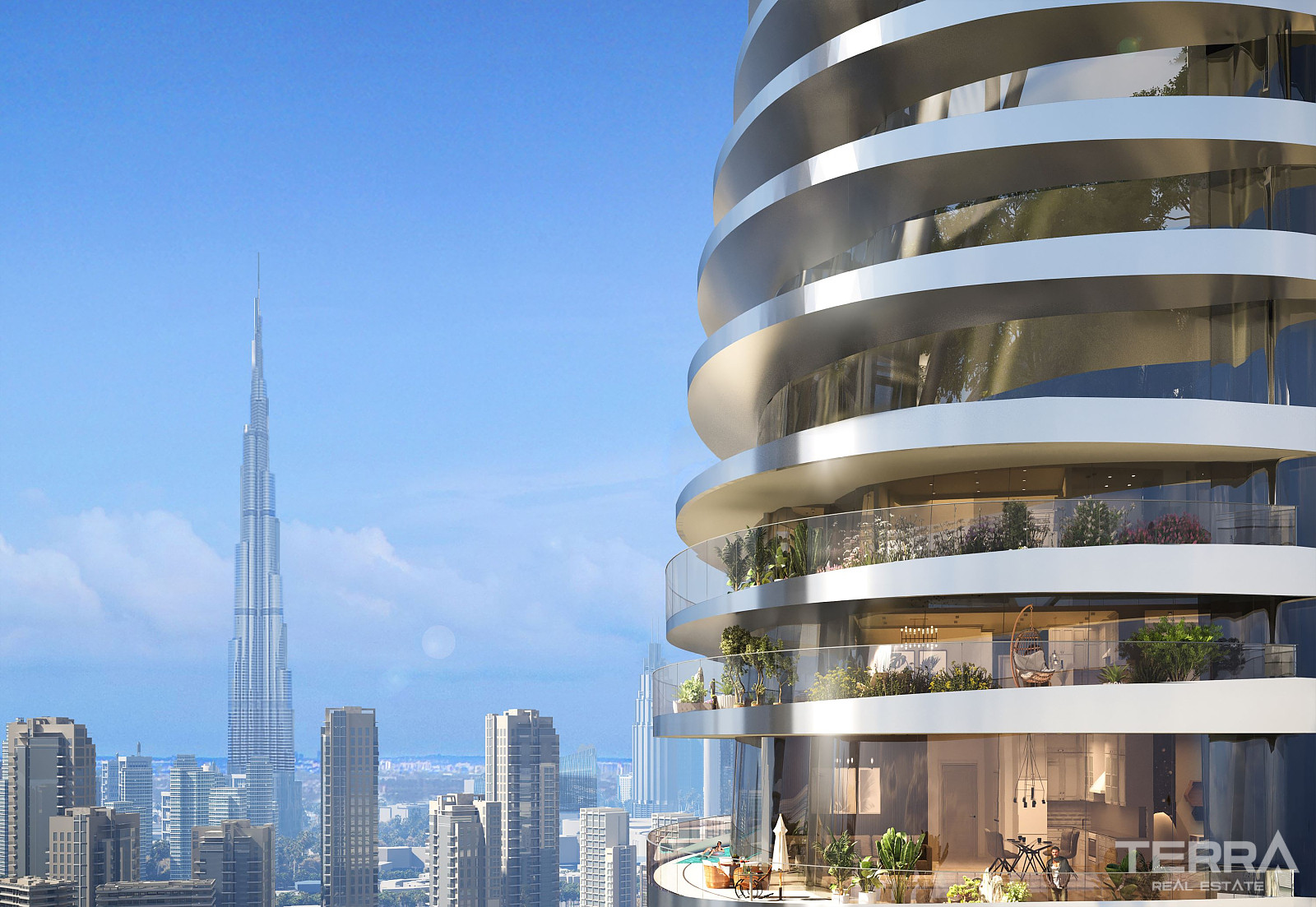 Apartments for Sale in Business Bay, Dubai, UAE - 107685