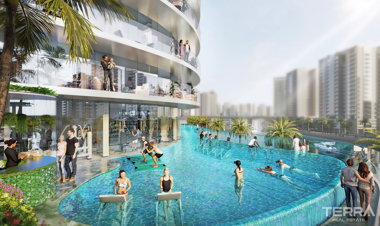 Apartments for Sale in Business Bay, Dubai, UAE - 107686
