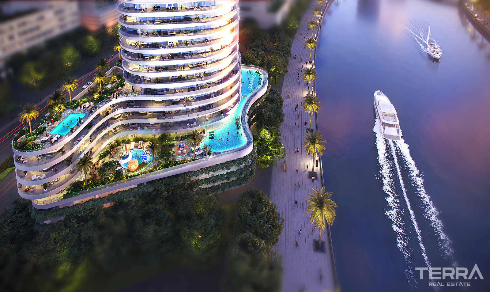 Apartments for Sale in Business Bay, Dubai, UAE - 107687