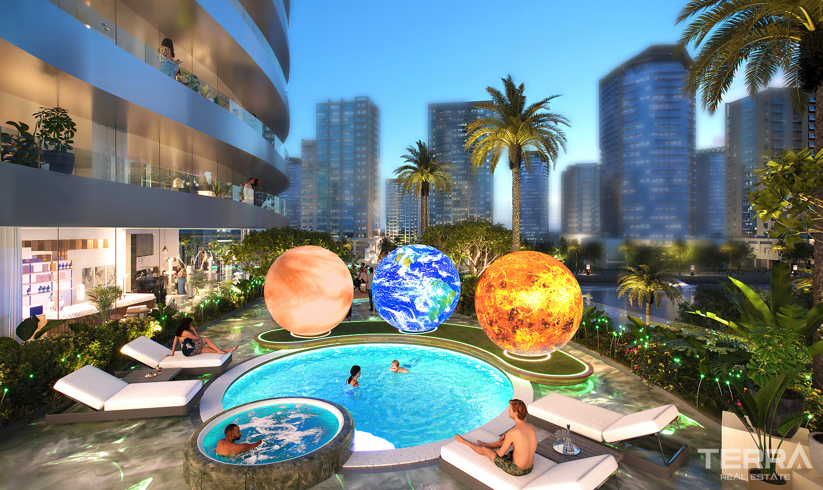 Apartments for Sale in Business Bay, Dubai, UAE - 107688
