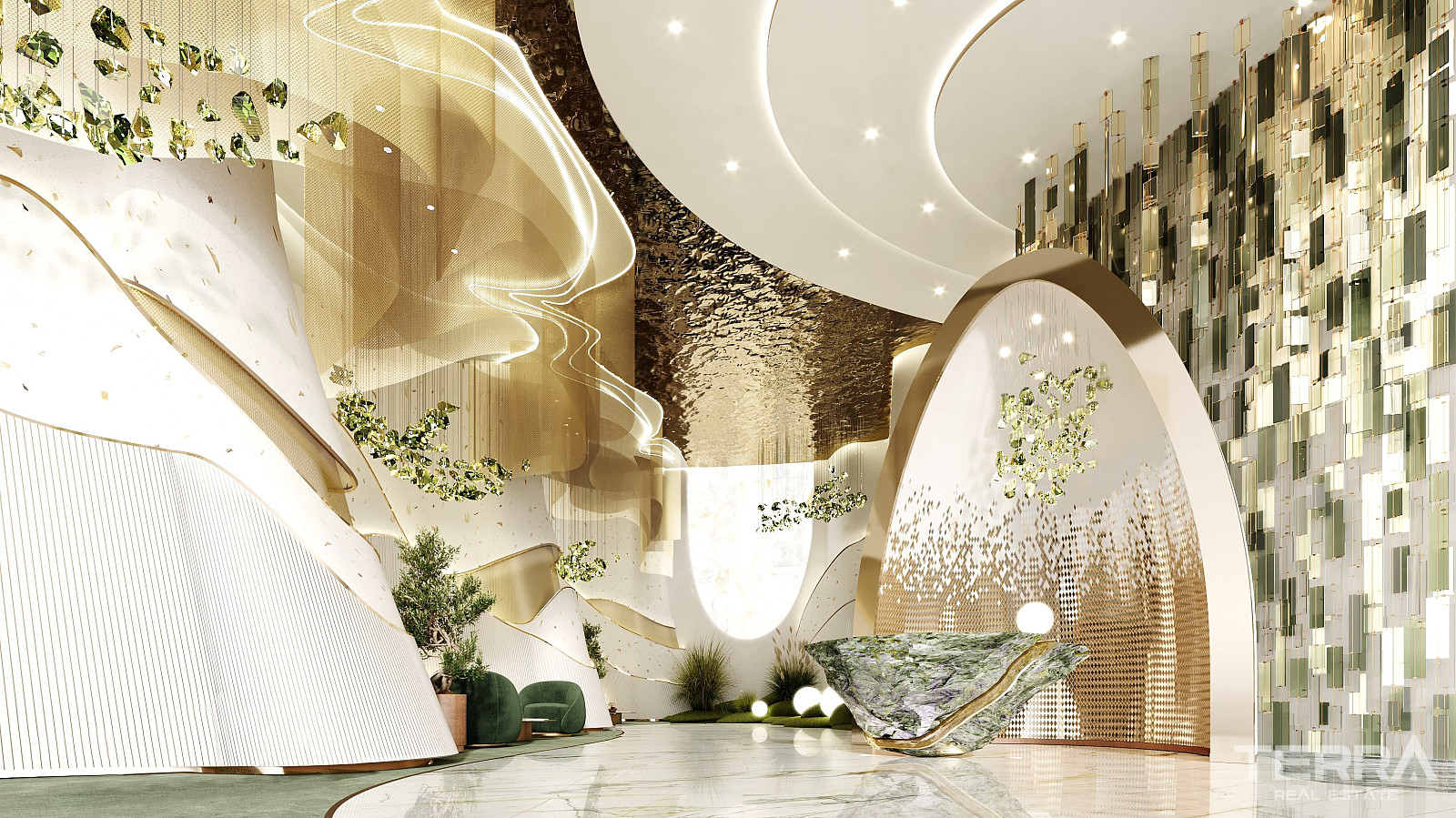 Apartments for Sale in Business Bay, Dubai, UAE - 107689