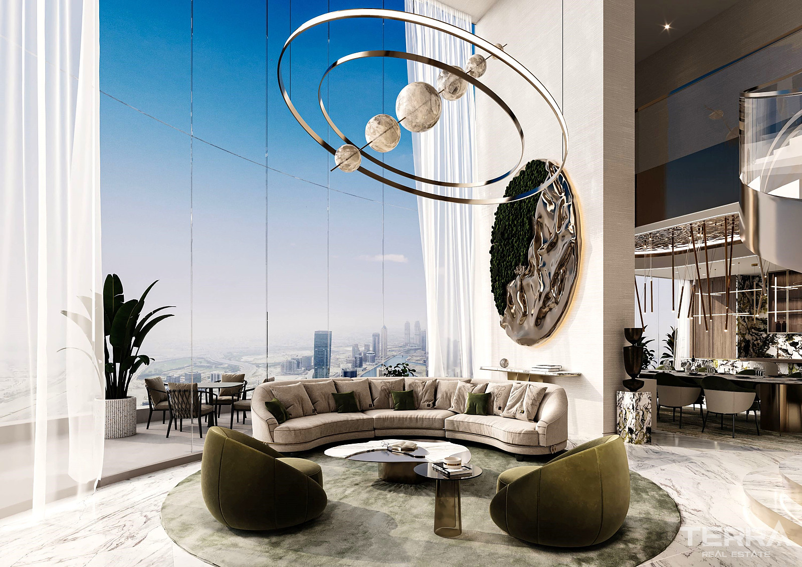 Apartments for Sale in Business Bay, Dubai, UAE - 107690