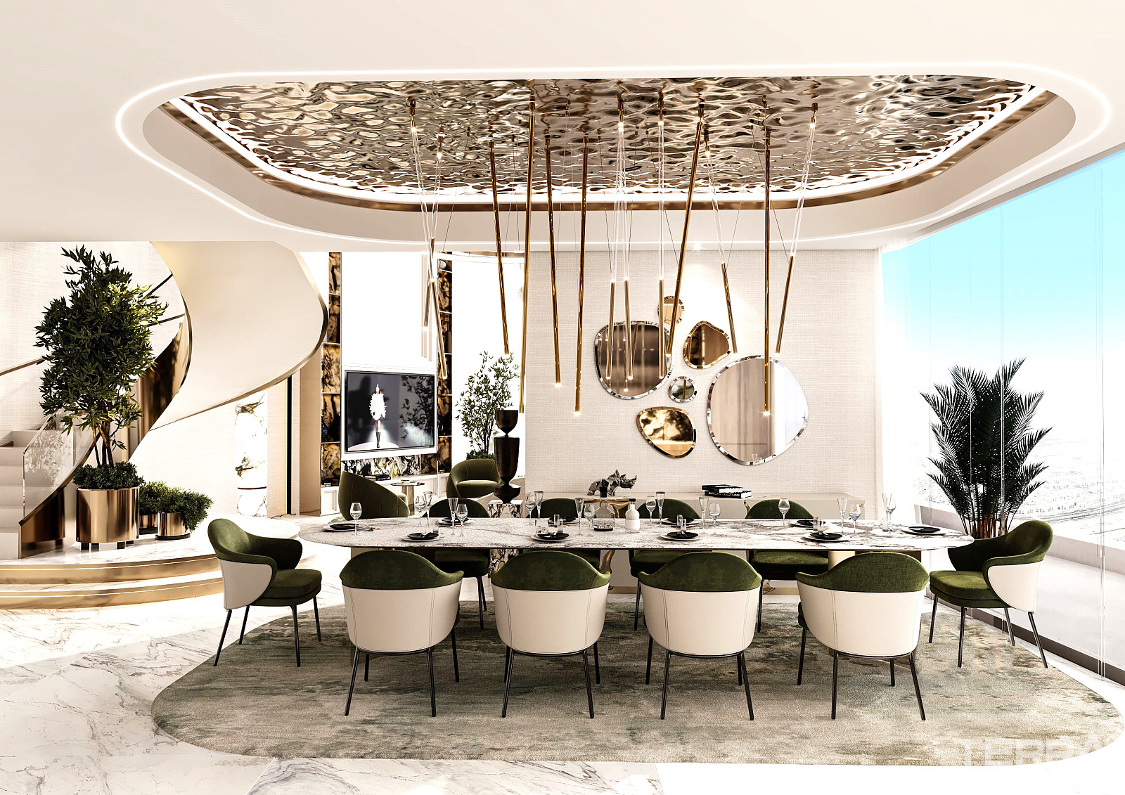 Apartments for Sale in Business Bay, Dubai, UAE - 107692