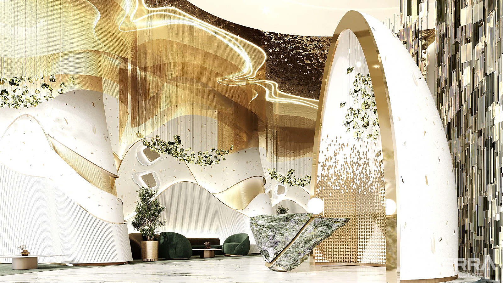 Apartments for Sale in Business Bay, Dubai, UAE - 107695