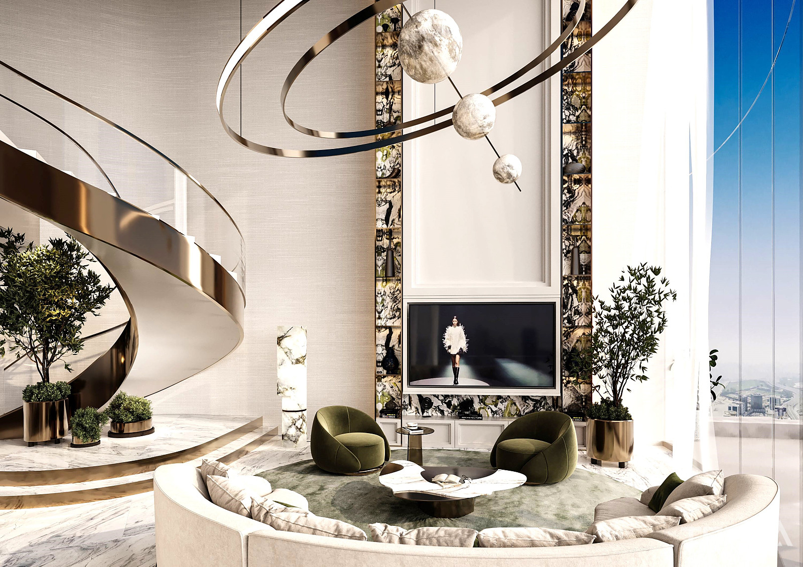 Apartments for Sale in Business Bay, Dubai, UAE - 107696