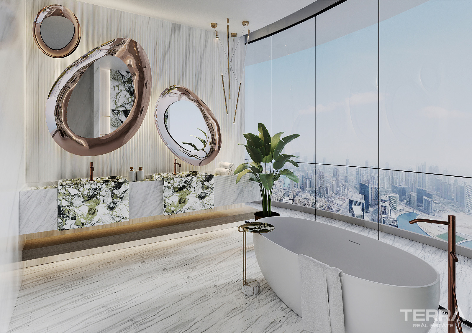 Apartments for Sale in Business Bay, Dubai, UAE - 107701