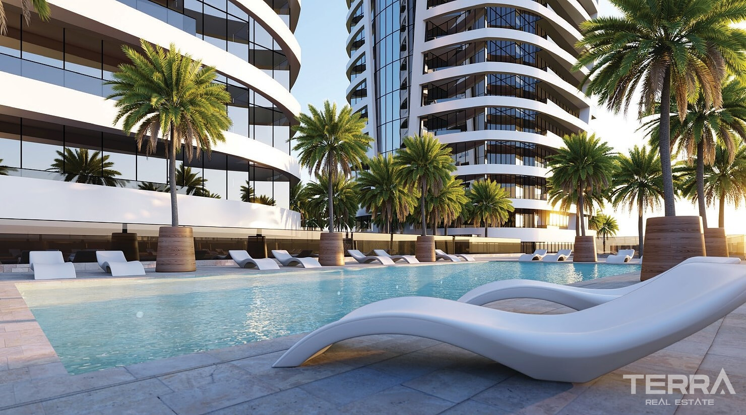 Umeblowane apartamenty na sprzedaż w Jumeirah Village Triangle, Dubaj - 107707