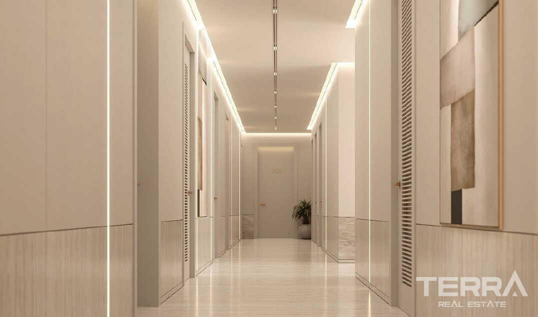 Umeblowane apartamenty na sprzedaż w Jumeirah Village Triangle, Dubaj - 107713