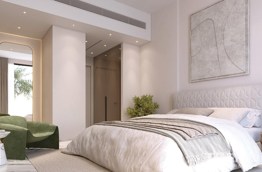 Umeblowane apartamenty na sprzedaż w Jumeirah Village Triangle, Dubaj - 107715