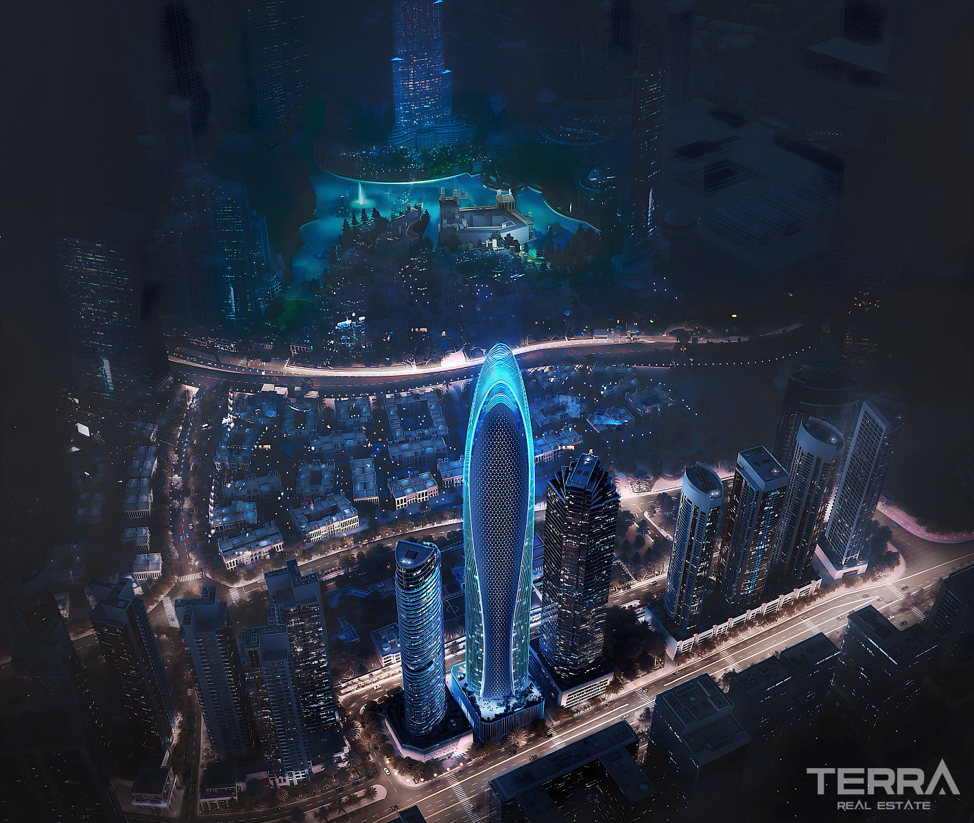 Mercedes Benz Apartments for Sale in Downtown Dubai, UAE - 107749