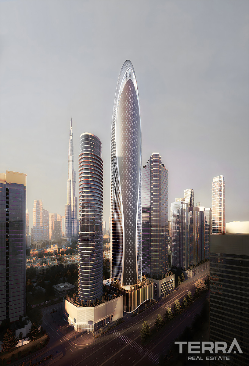 Mercedes Benz Apartments for Sale in Downtown Dubai, UAE - 107752