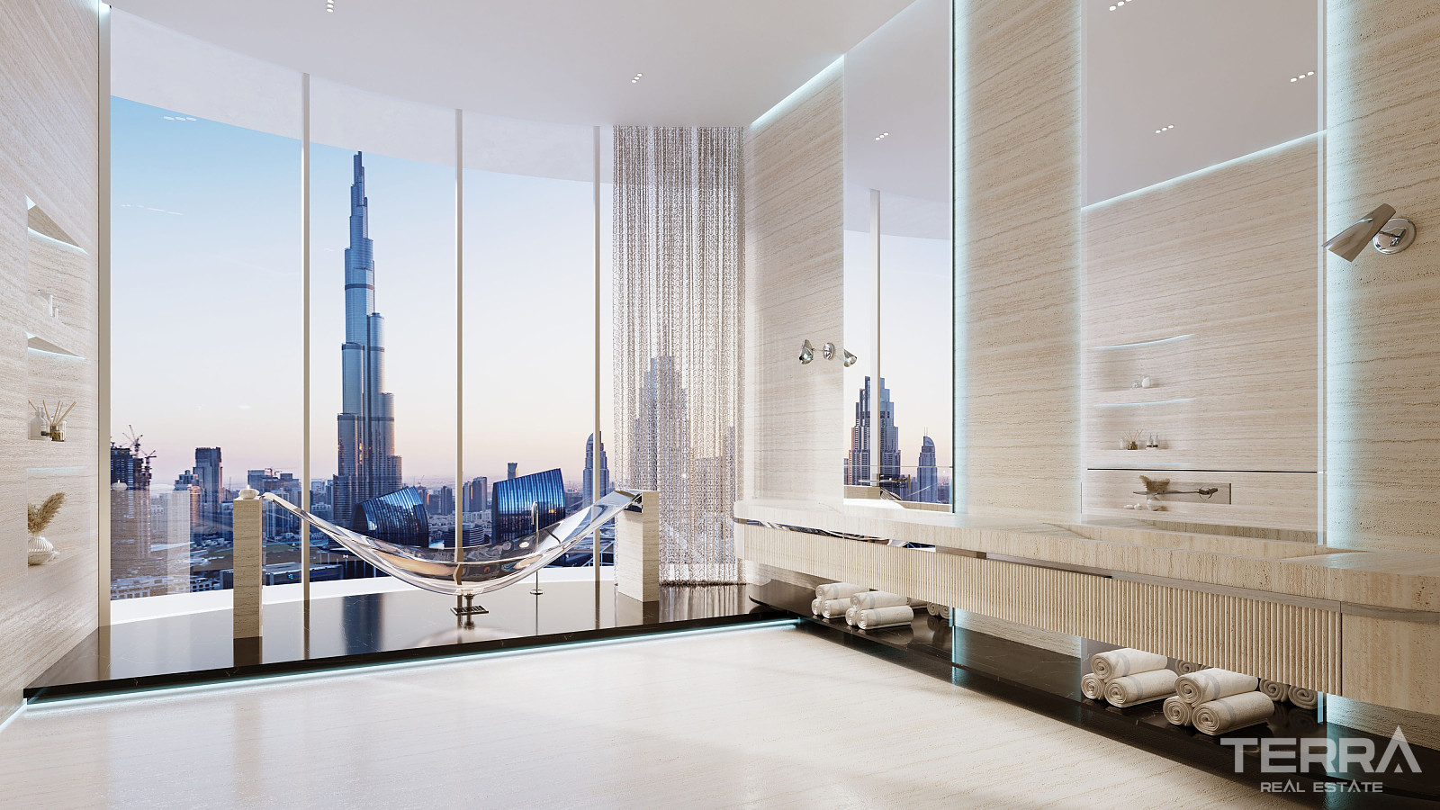 Mercedes Benz Apartments for Sale in Downtown Dubai, UAE - 107755