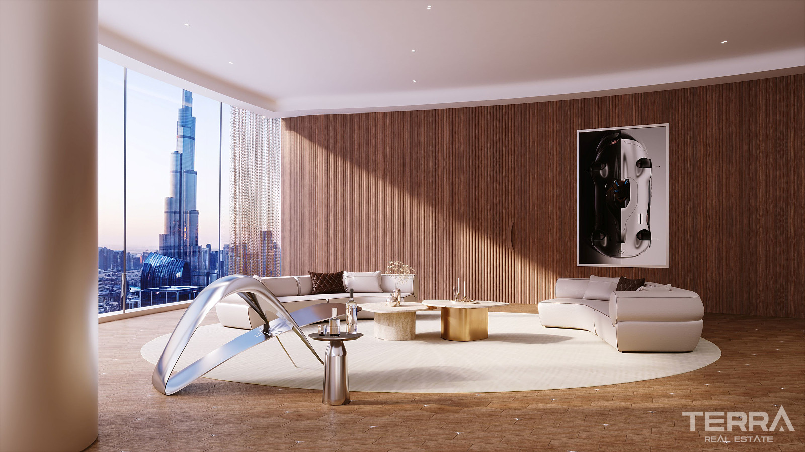 Mercedes Benz Apartments for Sale in Downtown Dubai, UAE - 107756