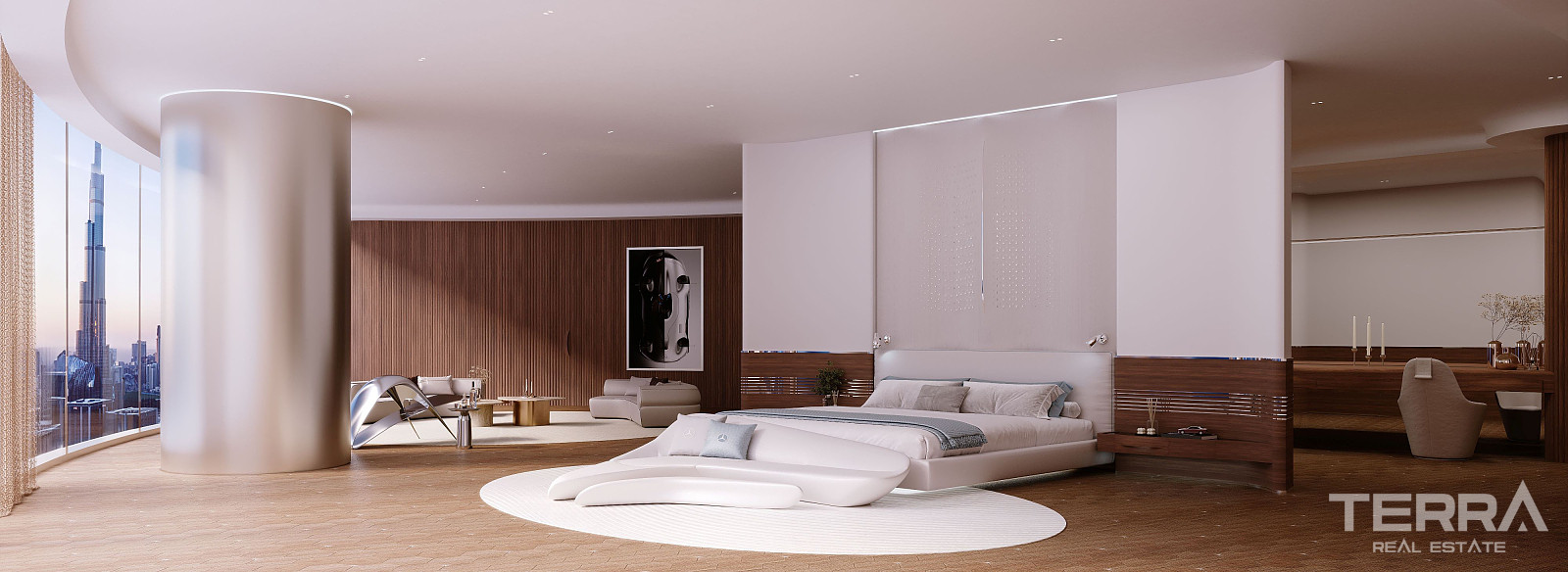 Mercedes Benz Apartments for Sale in Downtown Dubai, UAE - 107757