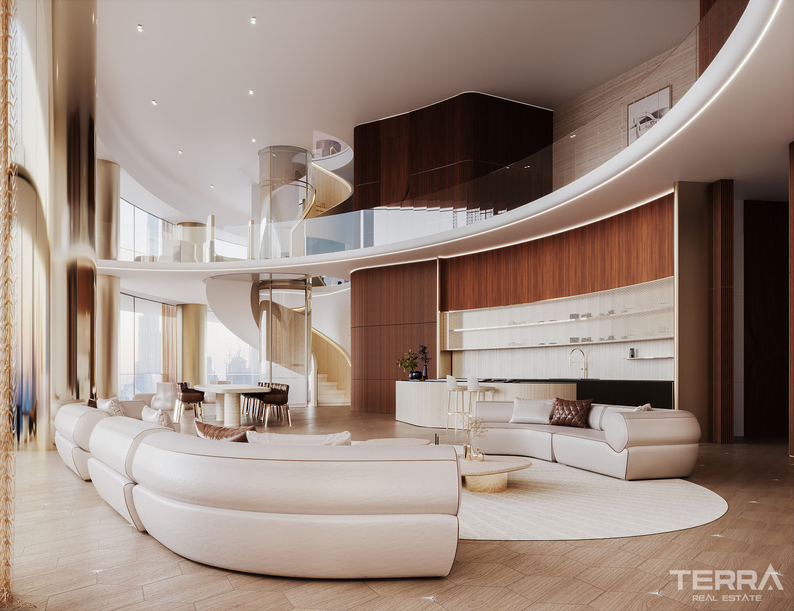 Mercedes Benz Apartments for Sale in Downtown Dubai, UAE - 107758