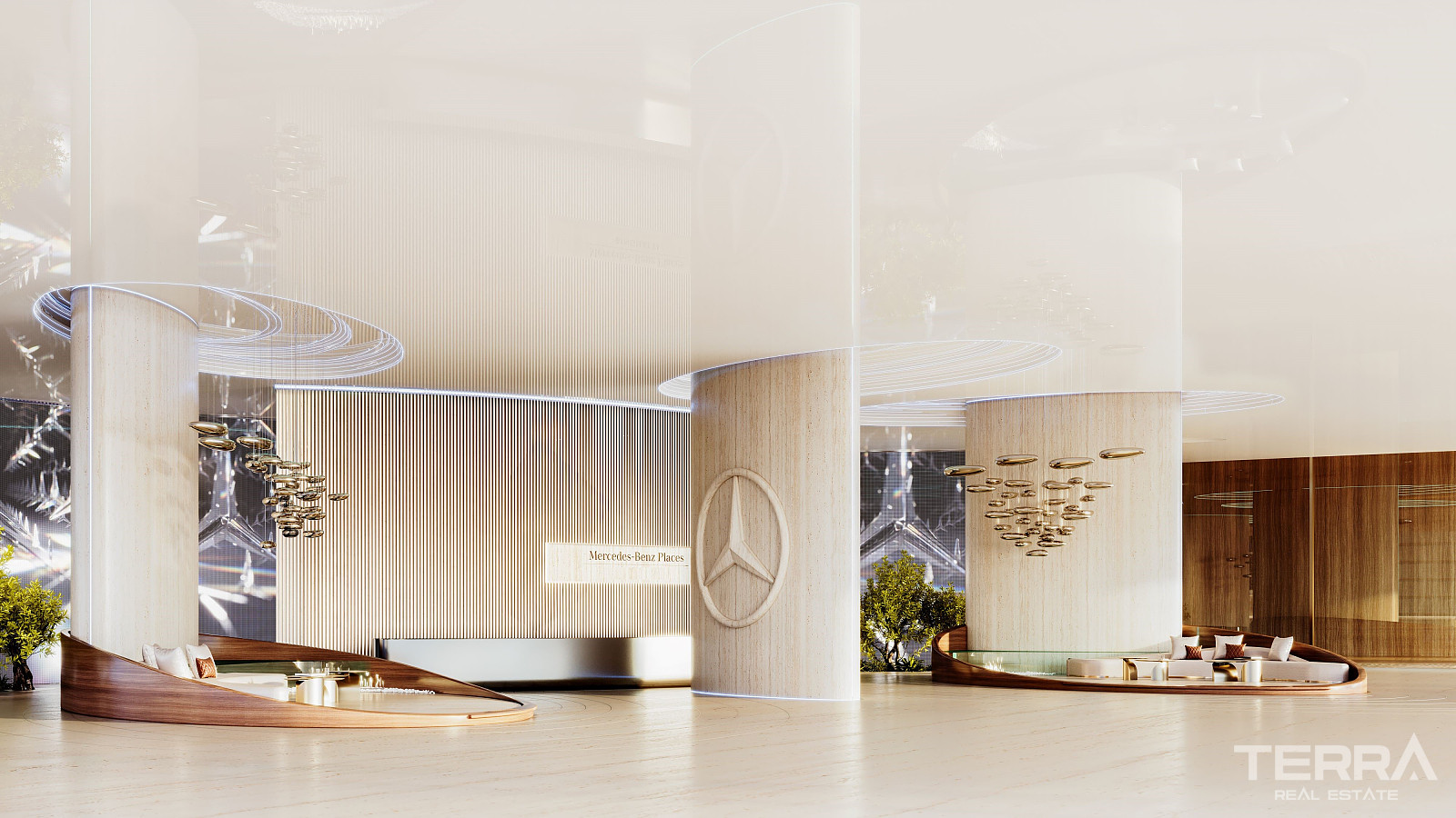 Mercedes Benz Apartments for Sale in Downtown Dubai, UAE - 107759