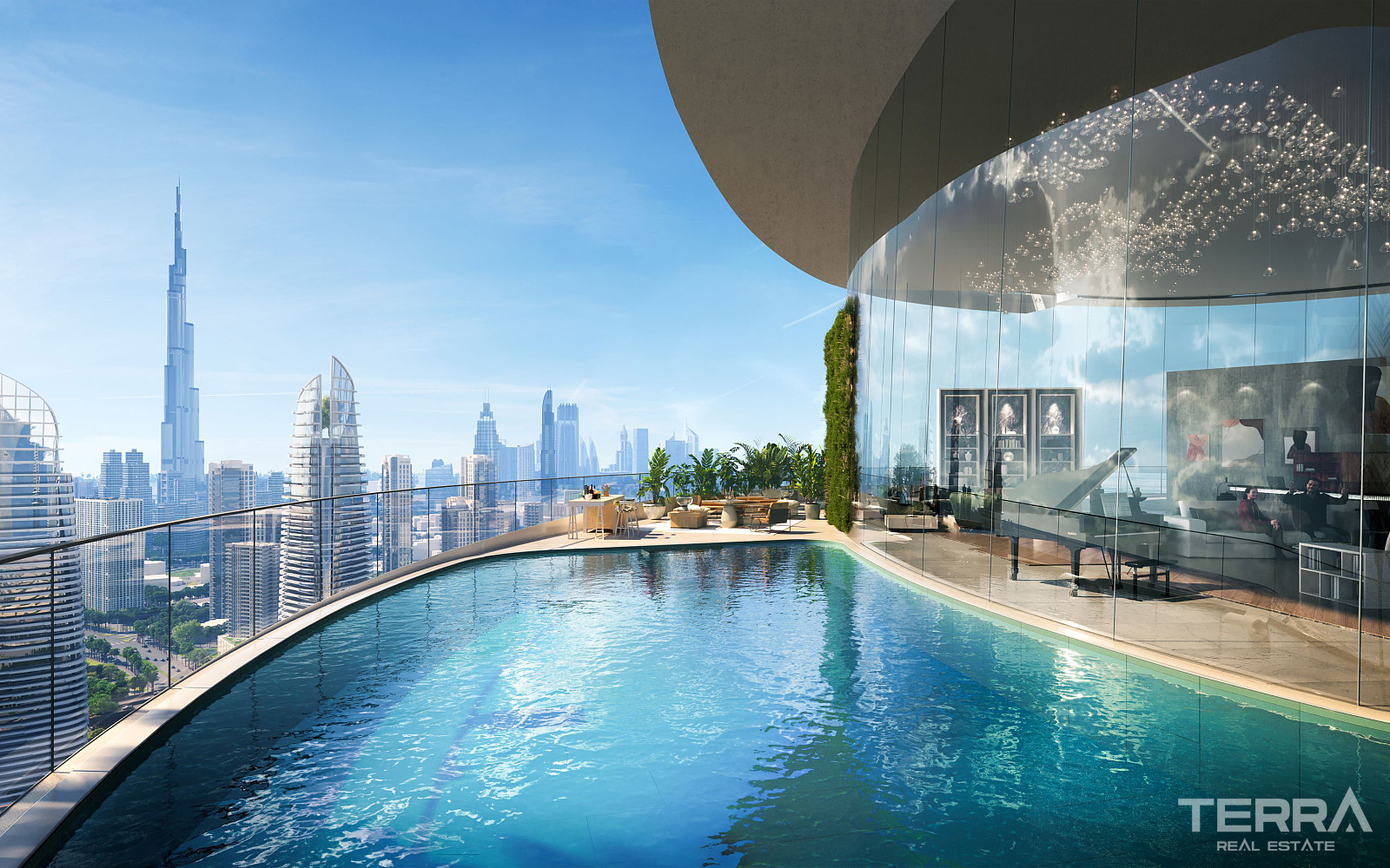 Luxury Apartments for Sale in Business Bay, Dubai, UAE