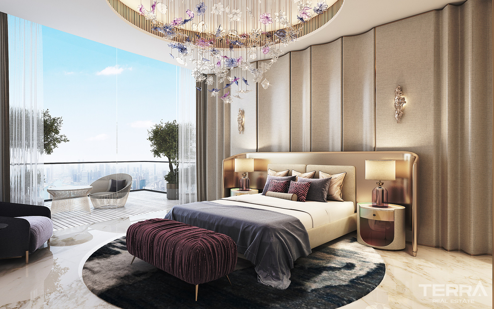 Luxury Apartments for Sale in Business Bay, Dubai, UAE - 107779