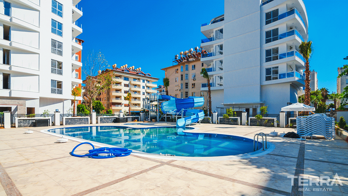 Exclusive Apartments in Alanya City Centre - 29534
