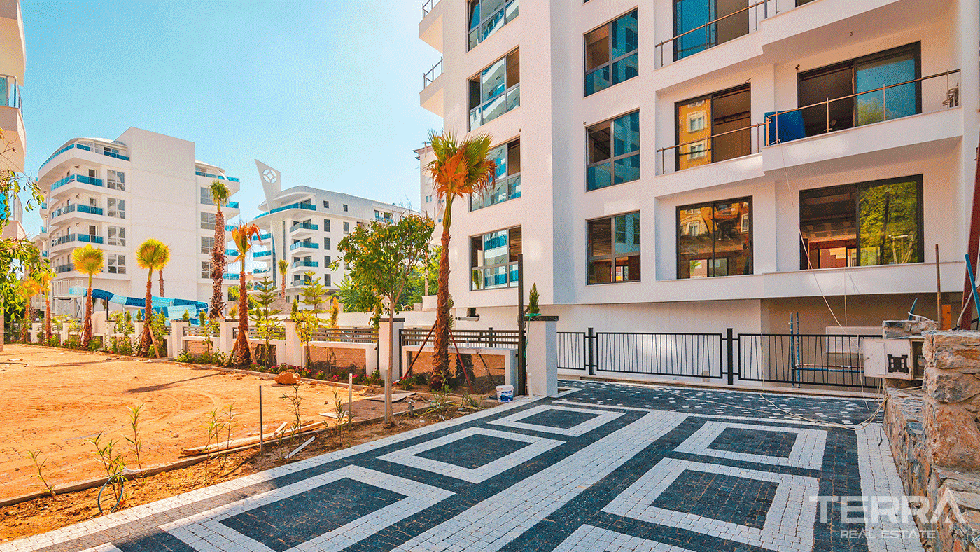 Exclusive Apartments in Alanya City Centre - 29537